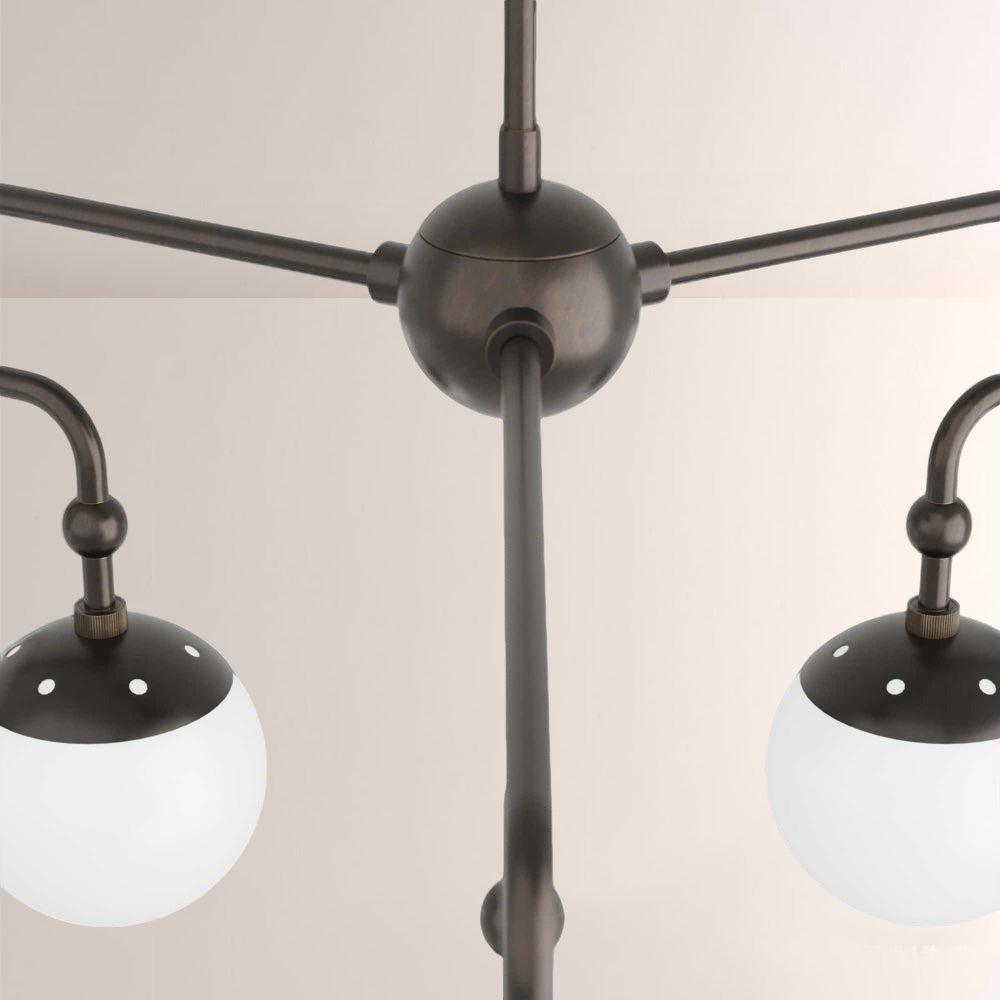 Ursula Round Chandelier
