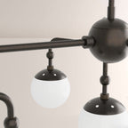 Ursula Round Chandelier