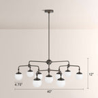 Ursula Round Chandelier