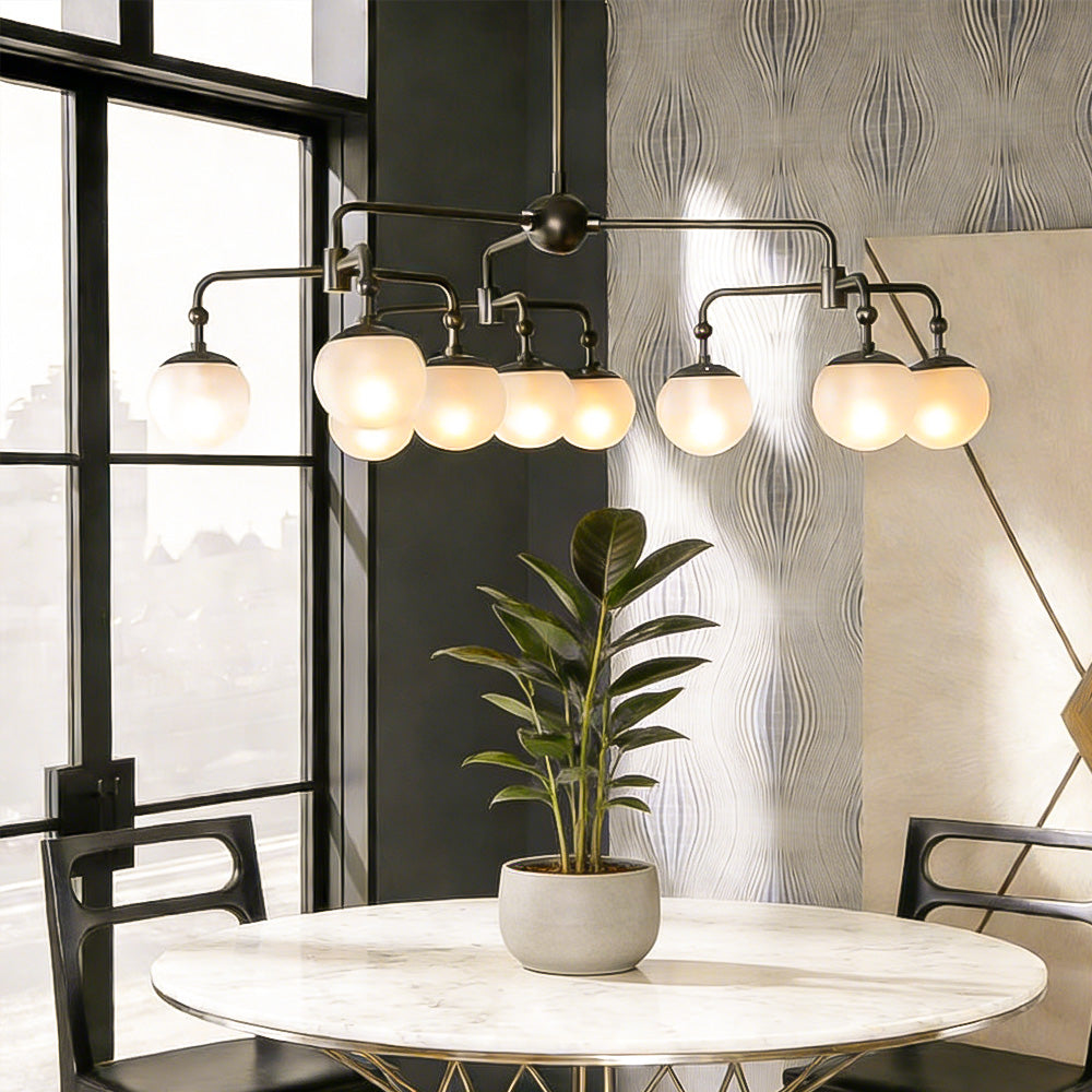 Ursula Round Chandelier