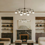 Ursula Round Chandelier
