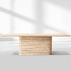 Vitolo Carved Rectangular Dining Table