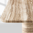 Vitolo Carved Rectangular Dining Table