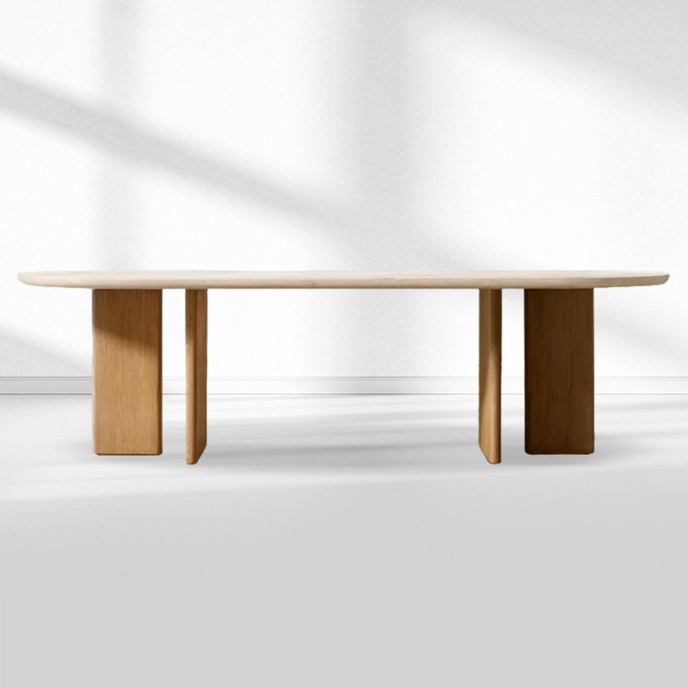 Vivian Rectangular Dining Table