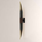 Voyant Ombre Sculptural Wall Sconce