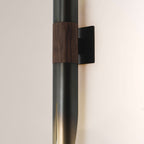 Voyant Ombre Sculptural Wall Sconce