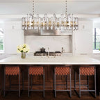 Wyatt Linear Chandelier