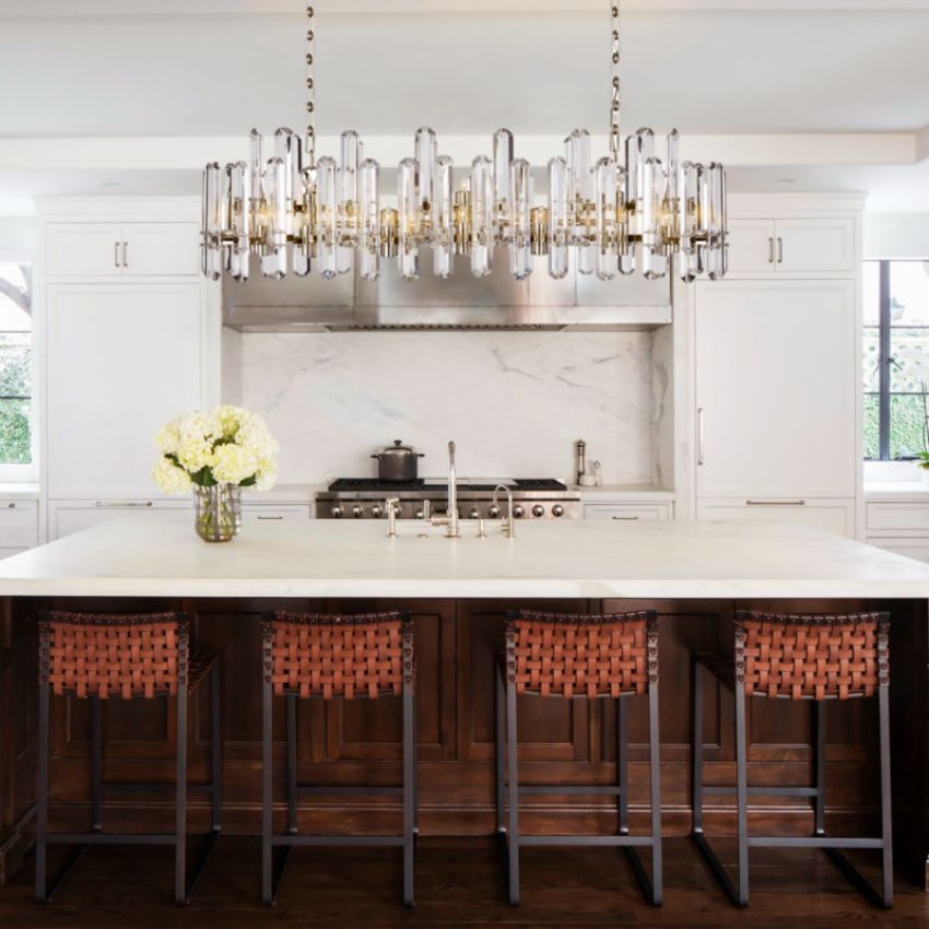 Wyatt Linear Chandelier