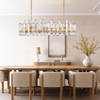 Wyatt Linear Chandelier