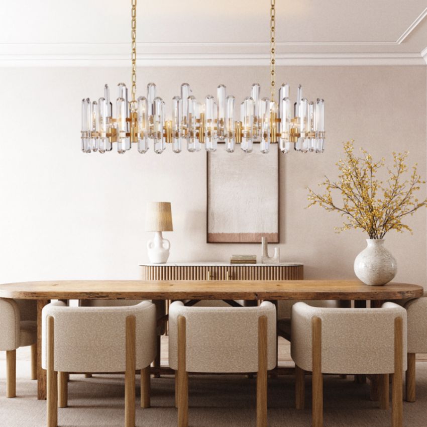 Wyatt Linear Chandelier