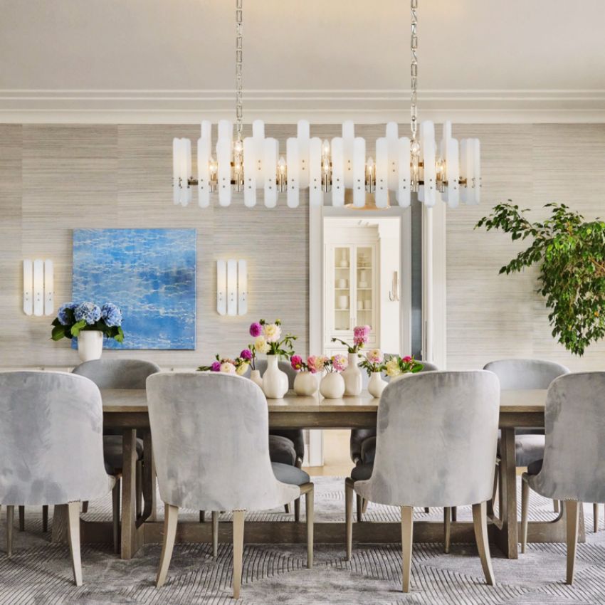 Wyatt Linear Chandelier