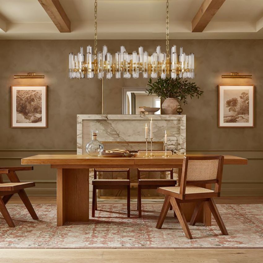 Wyatt Linear Chandelier