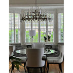 Wyatt Round Chandelier