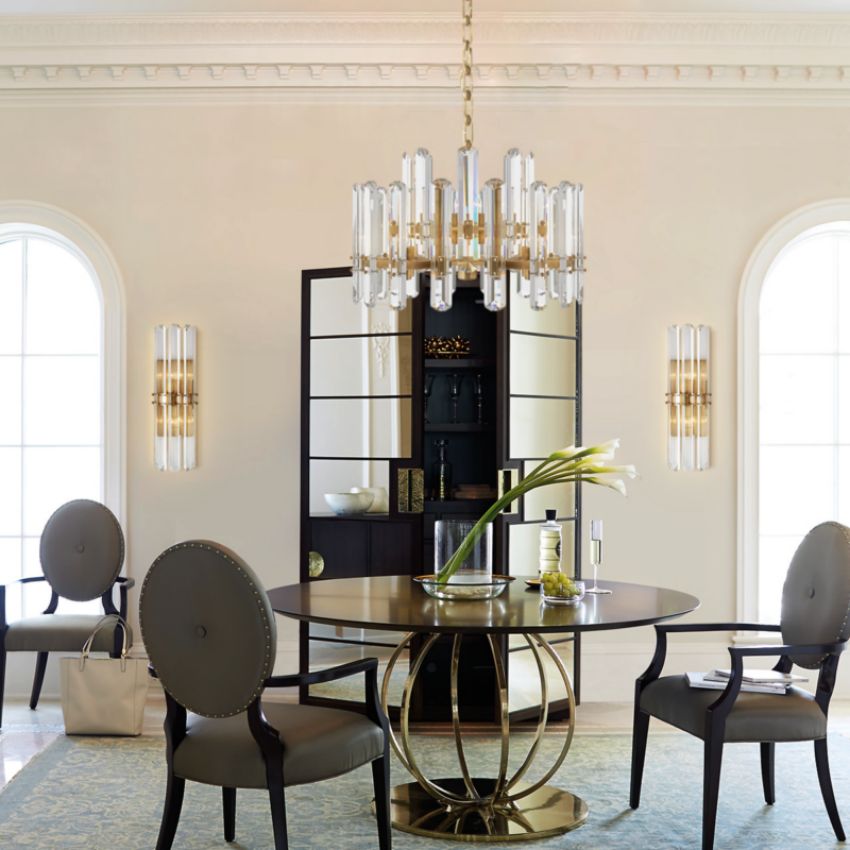 Wyatt Round Chandelier