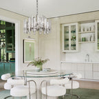 Wyatt Round Chandelier