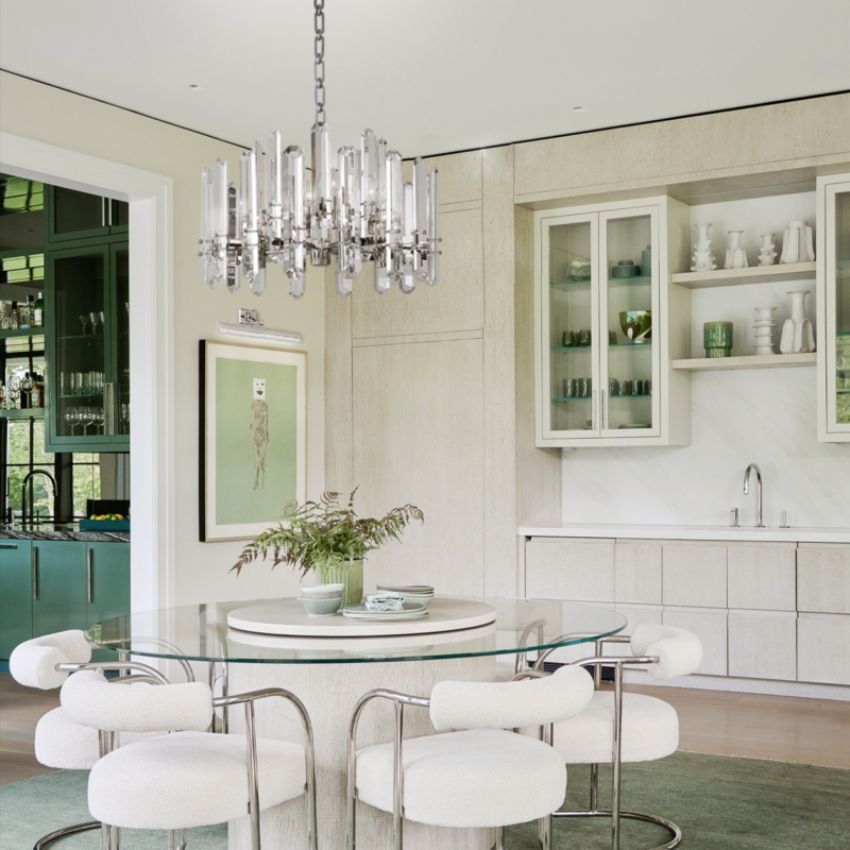 Wyatt Round Chandelier