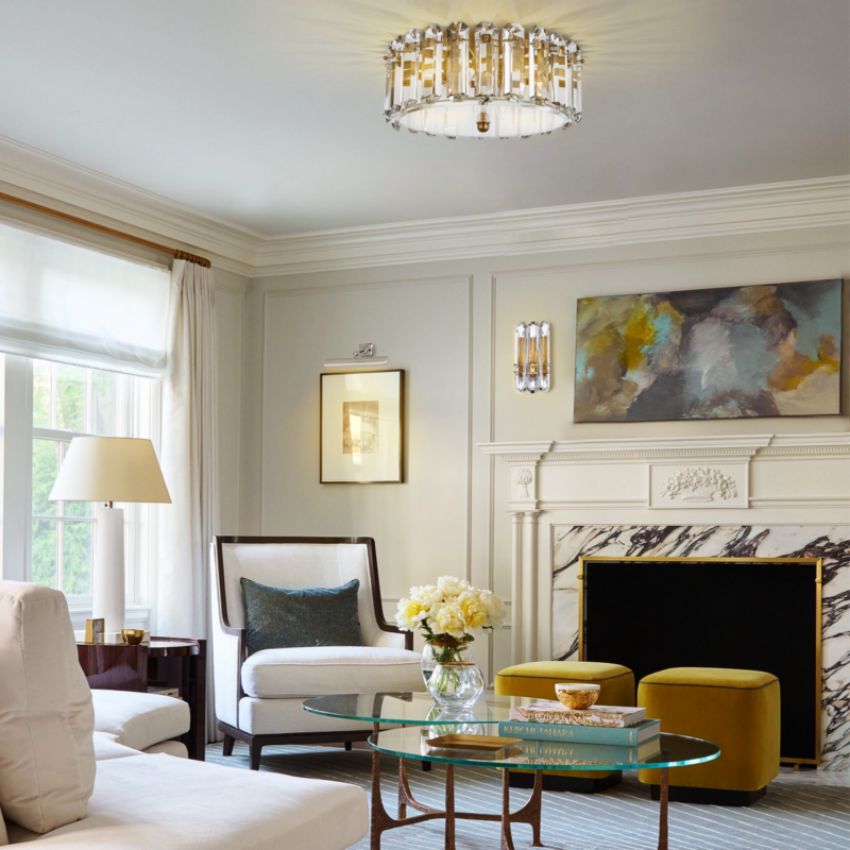 Wyatt Wall Sconce