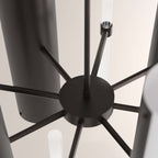 Walsh Round Metal Chandelier