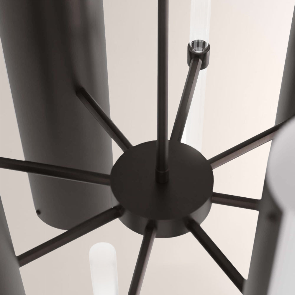 Walsh Round Metal Chandelier