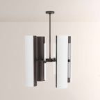 Walsh Round Metal Chandelier