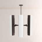 Walsh Round Metal Chandelier