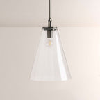 Wescott Cone Rod Pendant