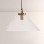 Wescott Cone Rod Pendant