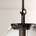 Wescott Cone Rod Pendant