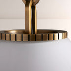 Wescott Cone Rod Pendant