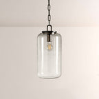 Wescott Cylinder Pendant