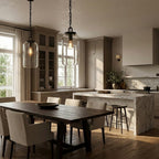 Wescott Cylinder Pendant
