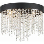 Winham 4 Light 16 inch Flush Mount