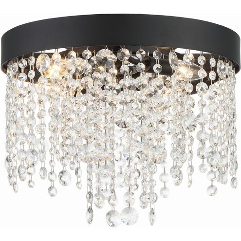 Winham 4 Light 16 inch Flush Mount