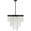 Winham 6 Light 24 inch Chandelier