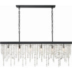 Winham 6 Light 49 inch Chandelier