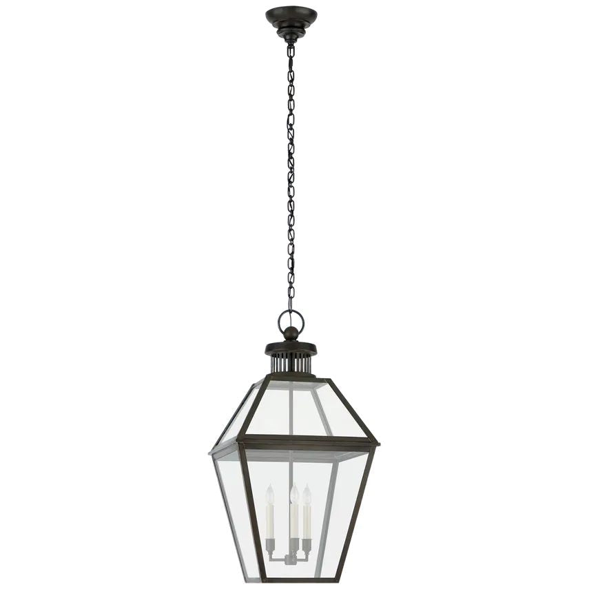 Felix Large Lantern Pendant Outdoor