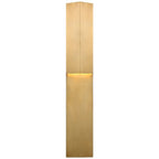 Irene 30" Folded Wall Sconce Outdoor