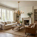 Zepha Round Chandelier