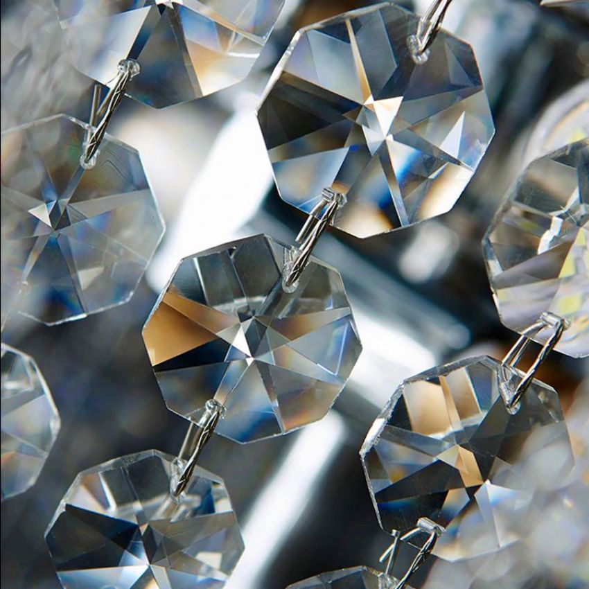 Luxury Empire Crystal Chandelier - Yami Lightings