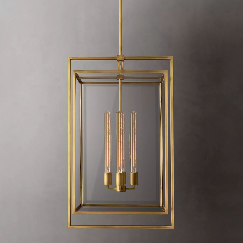 Beckman Pendant 34" - Yami Lightings