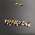 Flora Dining Room Chandelier - Yami Lightings