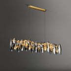 Flora Dining Room Chandelier - Yami Lightings