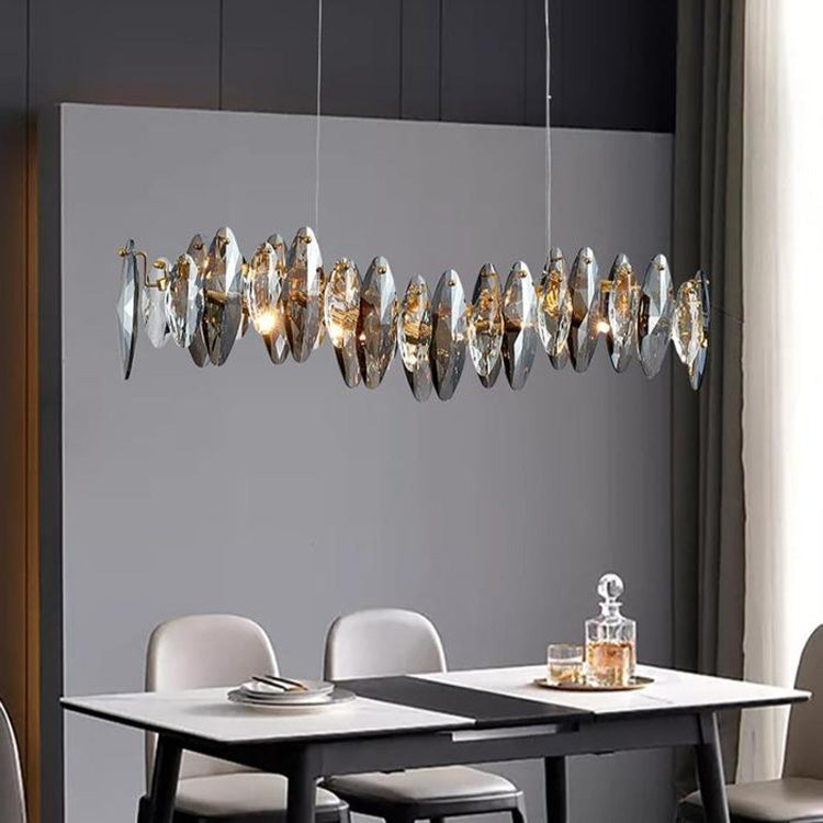 Flora Dining Room Chandelier - Yami Lightings