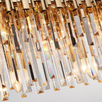 Candice Crystal Dining Room Chandelier - Yami Lightings