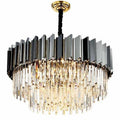 Flavian Crystal Chandelier - Yami Lightings