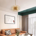 Starburst Chandelier 12-Light 24" - Yami Lightings
