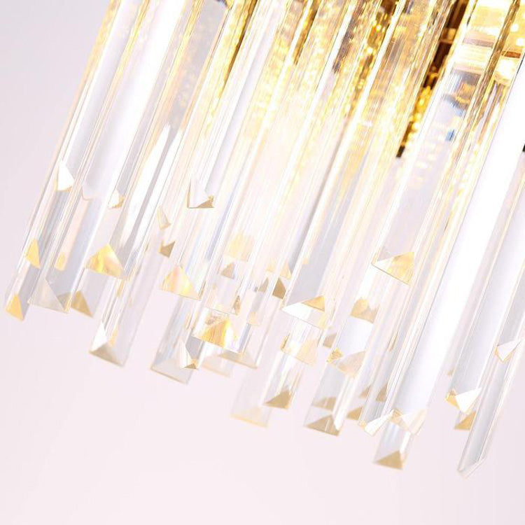 Candice Crystal Pendant Chandelier - Yami Lightings