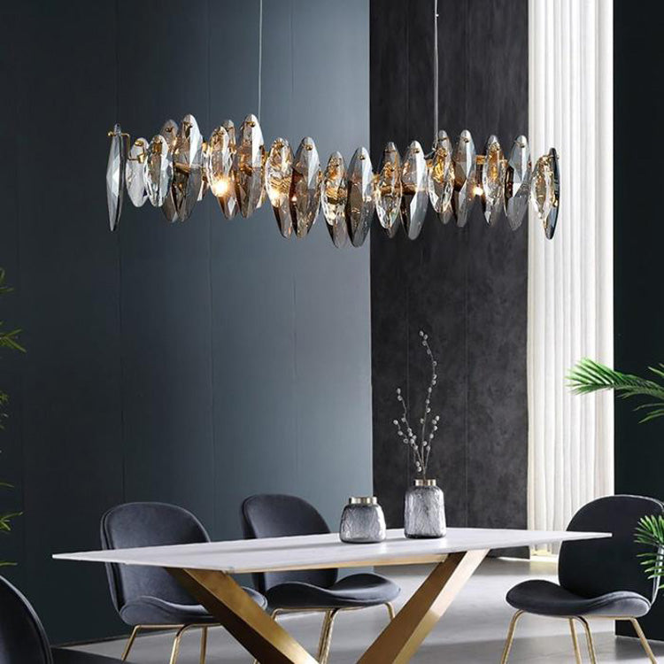Flora Dining Room Chandelier - Yami Lightings
