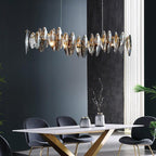 Flora Dining Room Chandelier - Yami Lightings