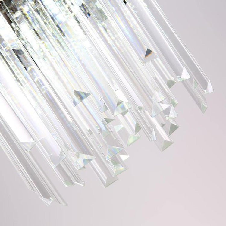 Candice Crystal Pendant Chandelier - Yami Lightings